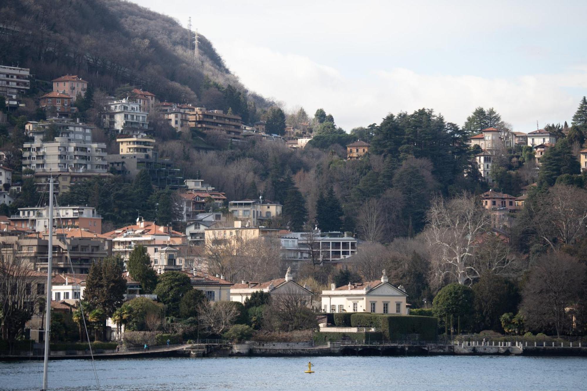 Residence Villa Eli Côme Esterno foto