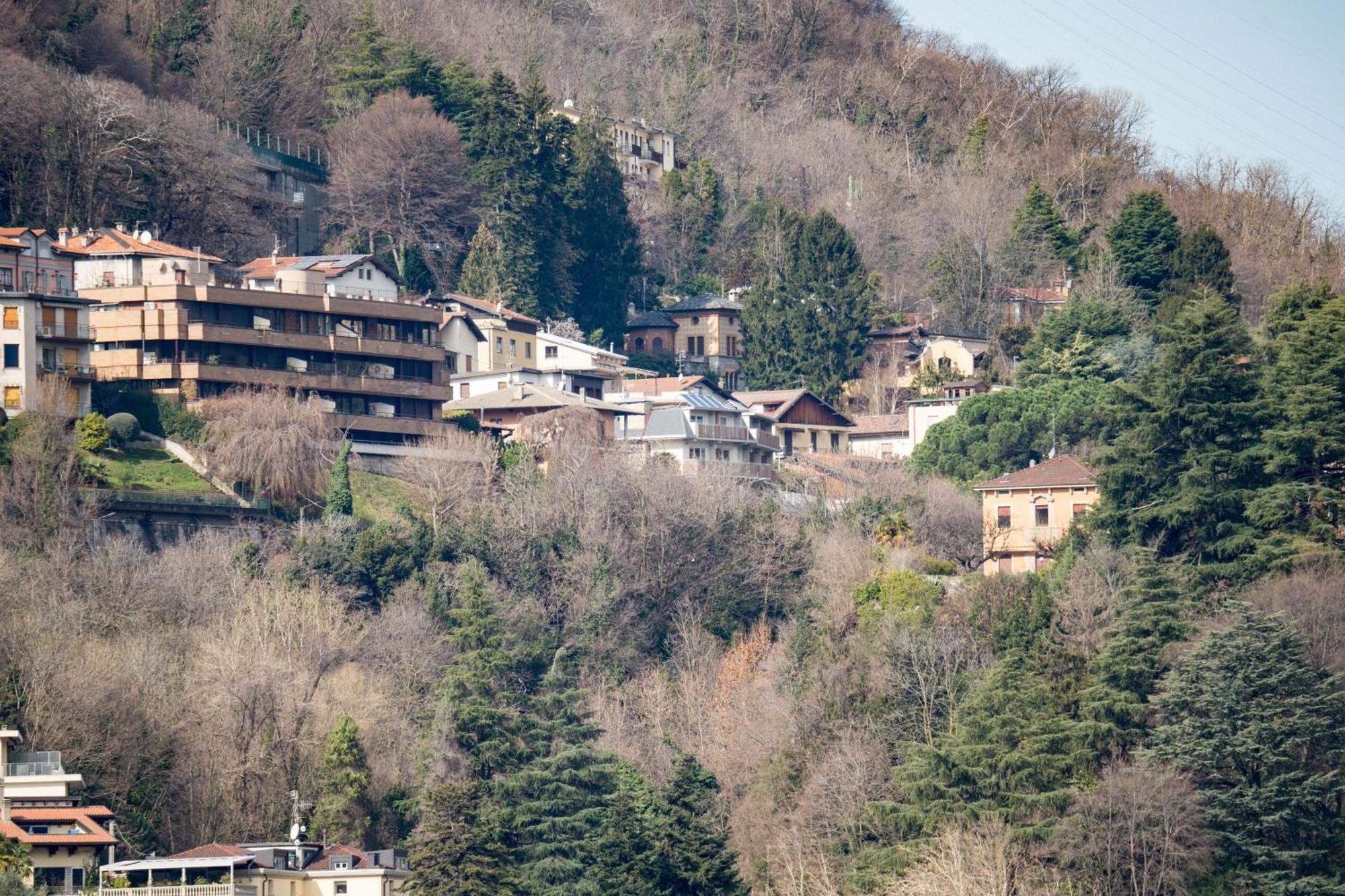 Residence Villa Eli Côme Esterno foto