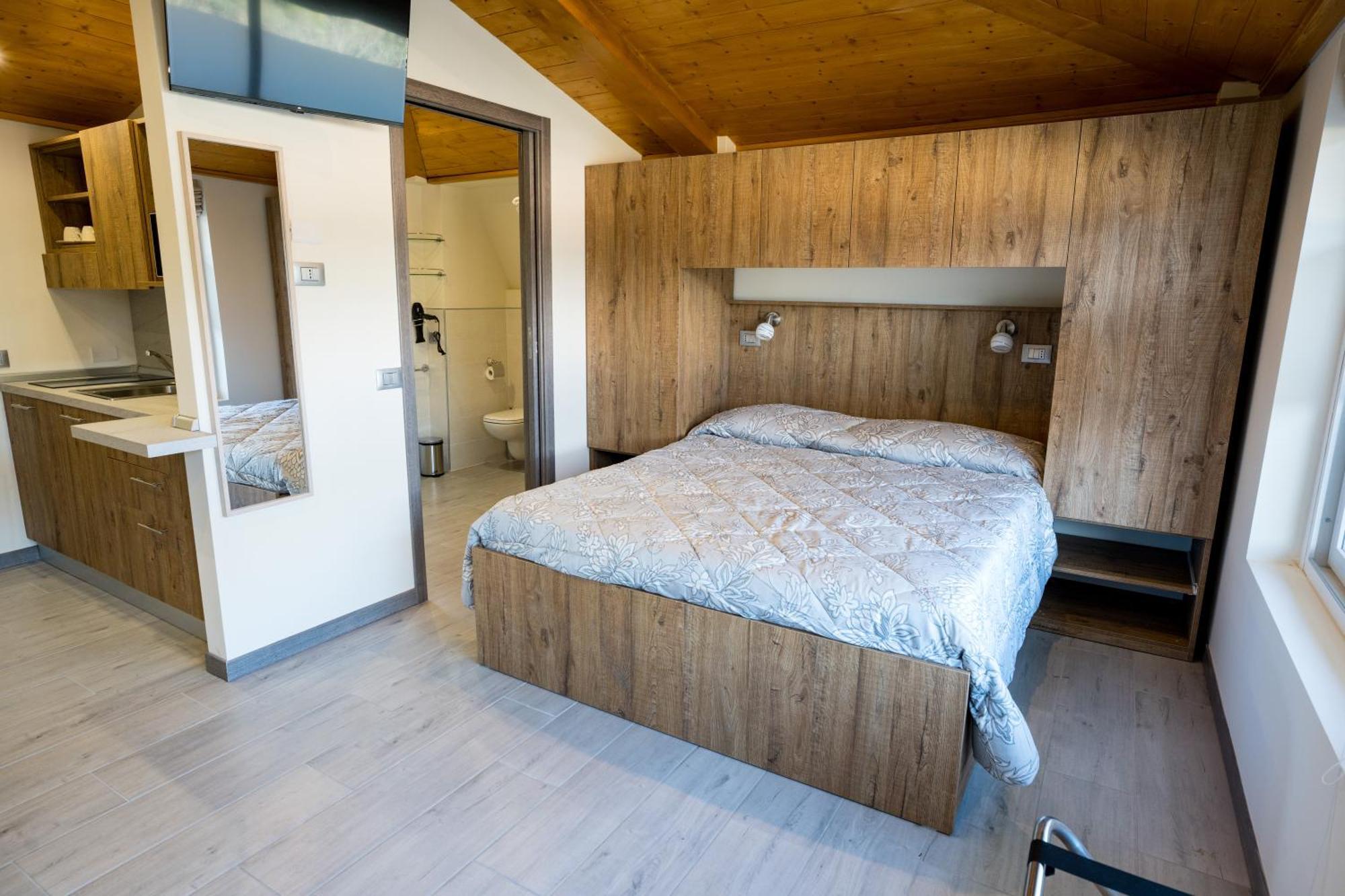 Residence Villa Eli Côme Esterno foto